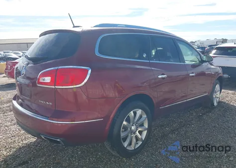 2016 Buick Enclave Premium z USA, uszkodzony, nr VIN 5GAKRCKD1GJ241720